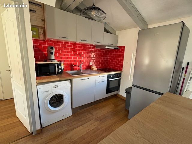 Appartement 2 pièces 34 m² · à Rochefort · 34 m² · 583 €