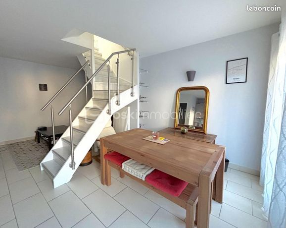 Maison 3 pièces 62 m²