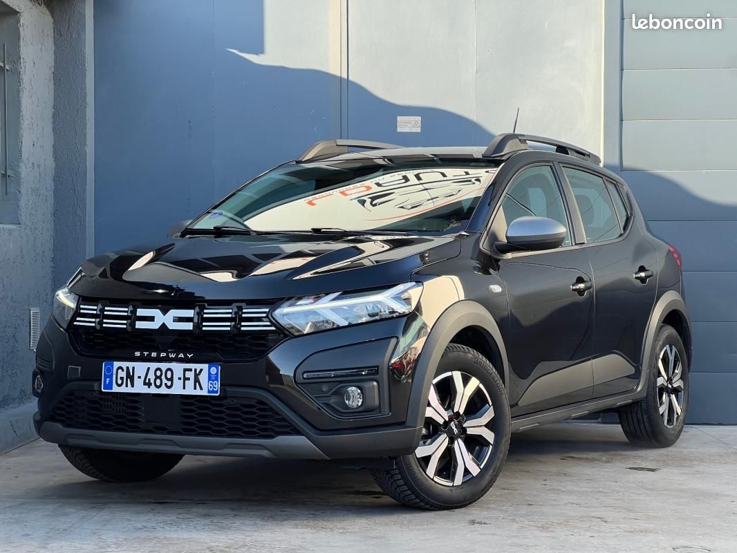 Dacia Sandero TCe 110 Stepway Expression + / CAMÉRA RÉGULATEUR ... (image 1)