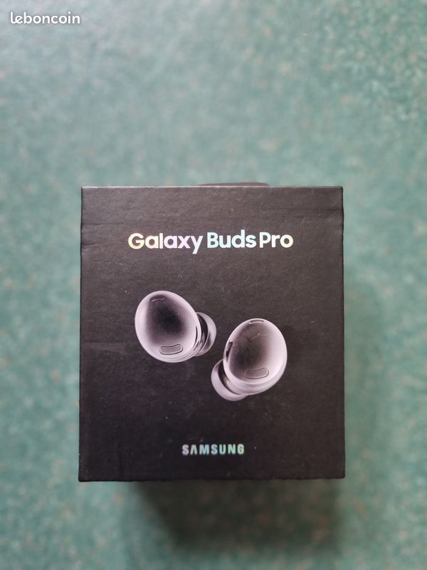 Ecouteur Bluetooth sans fil samsung galaxy bud pro dernière génération (image 1)