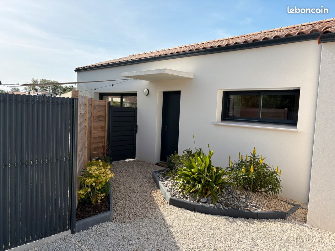 Maison 4 pièces 95 m² · à Challans · 95 m² · 290 000 €