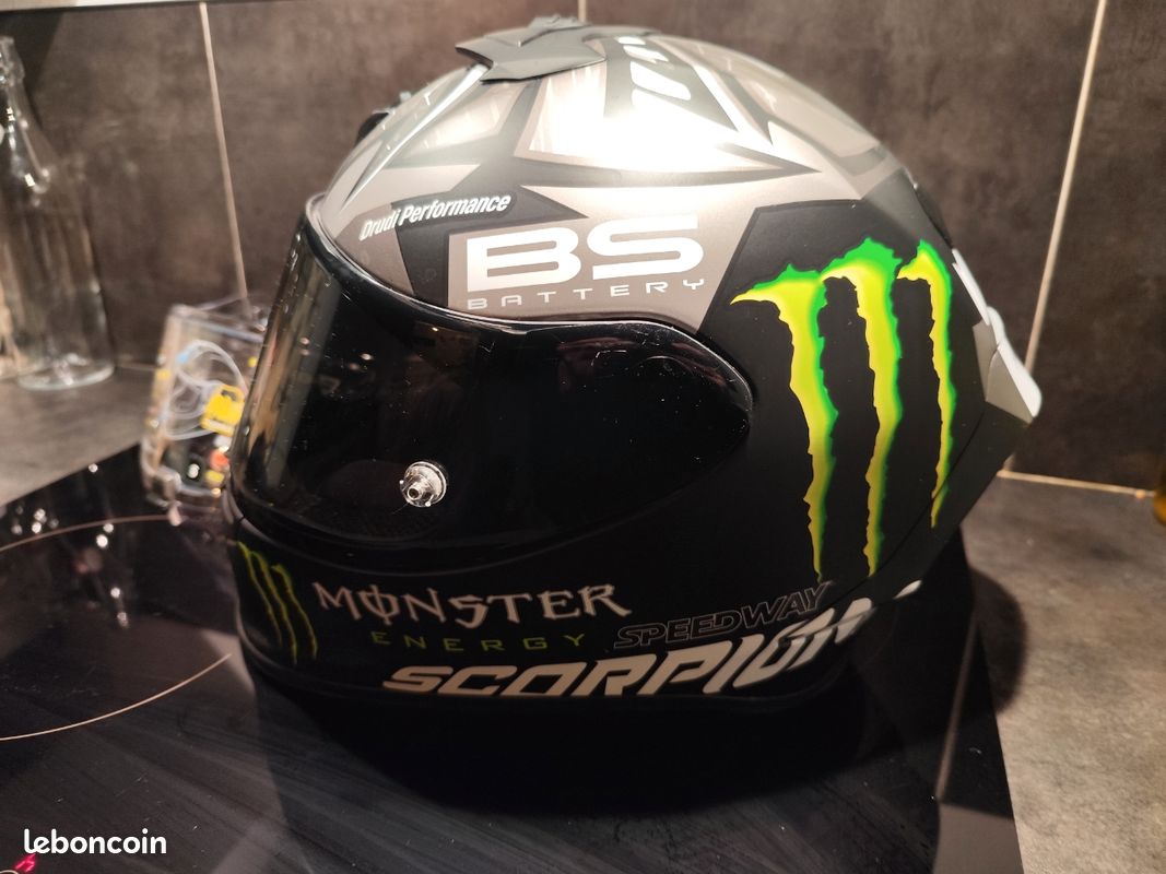 Casque moto shark (image 2)
