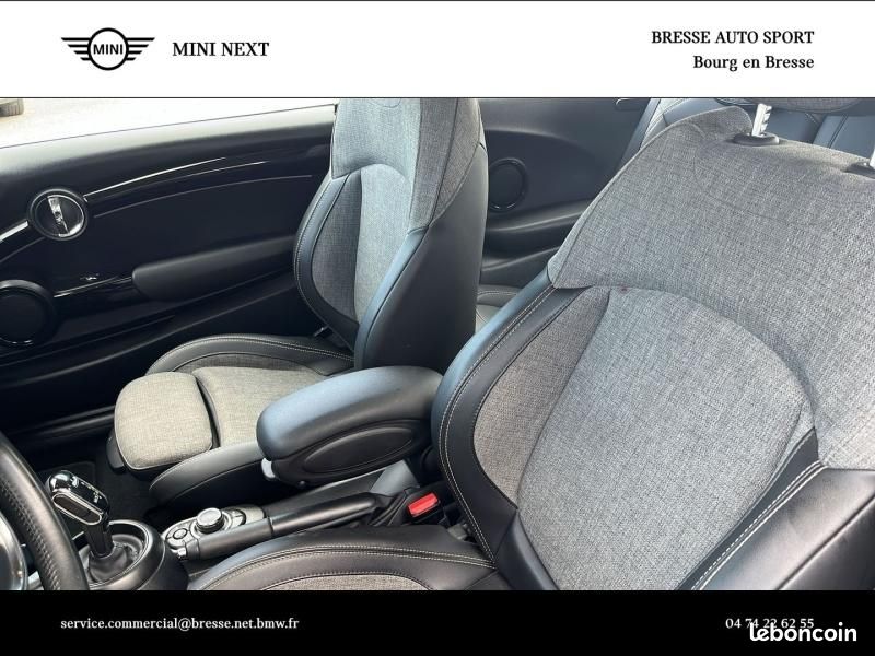 Mini Mini Cooper 136ch Edition Camden BVA7 (image 11)