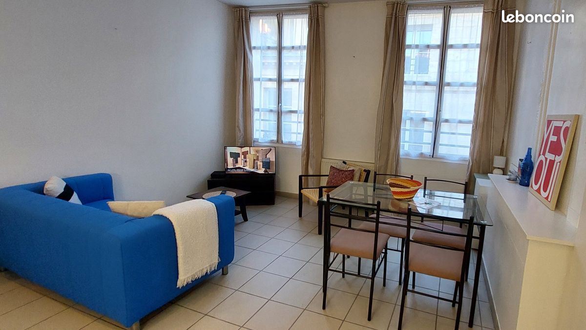 Appartement 2 pièces 40 m² · à Bordeaux · 40 m² · 1 200 €/mois