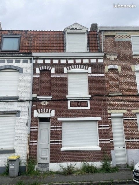 Maison 5 pièces 70 m² · à Ronchin · 70 m² · 150 000 €