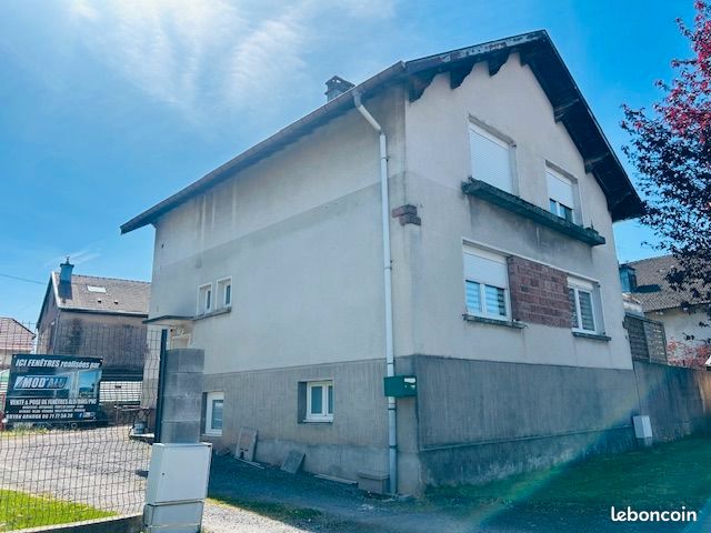 Maison 5 pièces 119 m² · à Fraize · 119 m² · 220 000 €