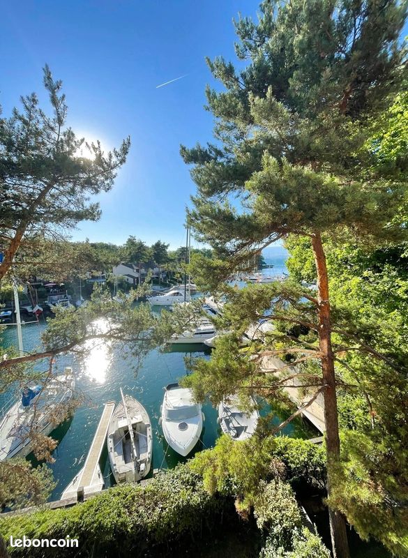 Appartement 2 pièces 50 m² · à Thonon-les-Bains · 50 m² · 485 000 €