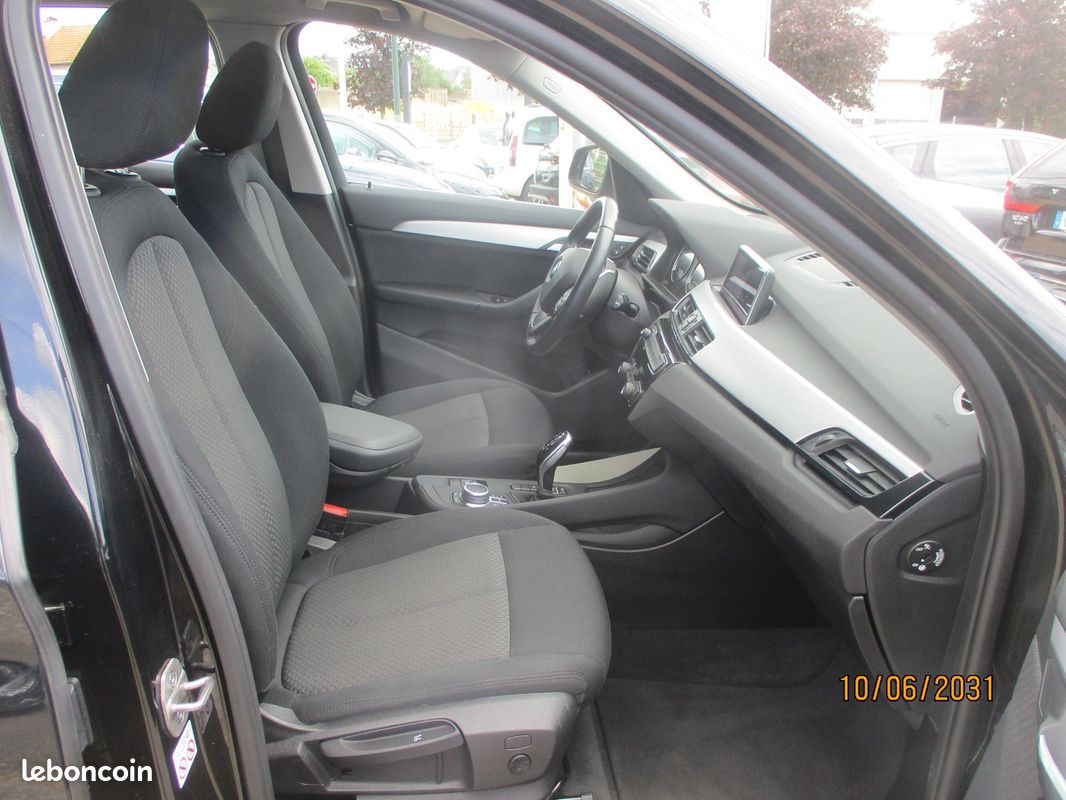 Bmw X1 (F48) 1.6DASDRIVECAMERA SDRIVE16DA 116CH LOUNGE (image 6)