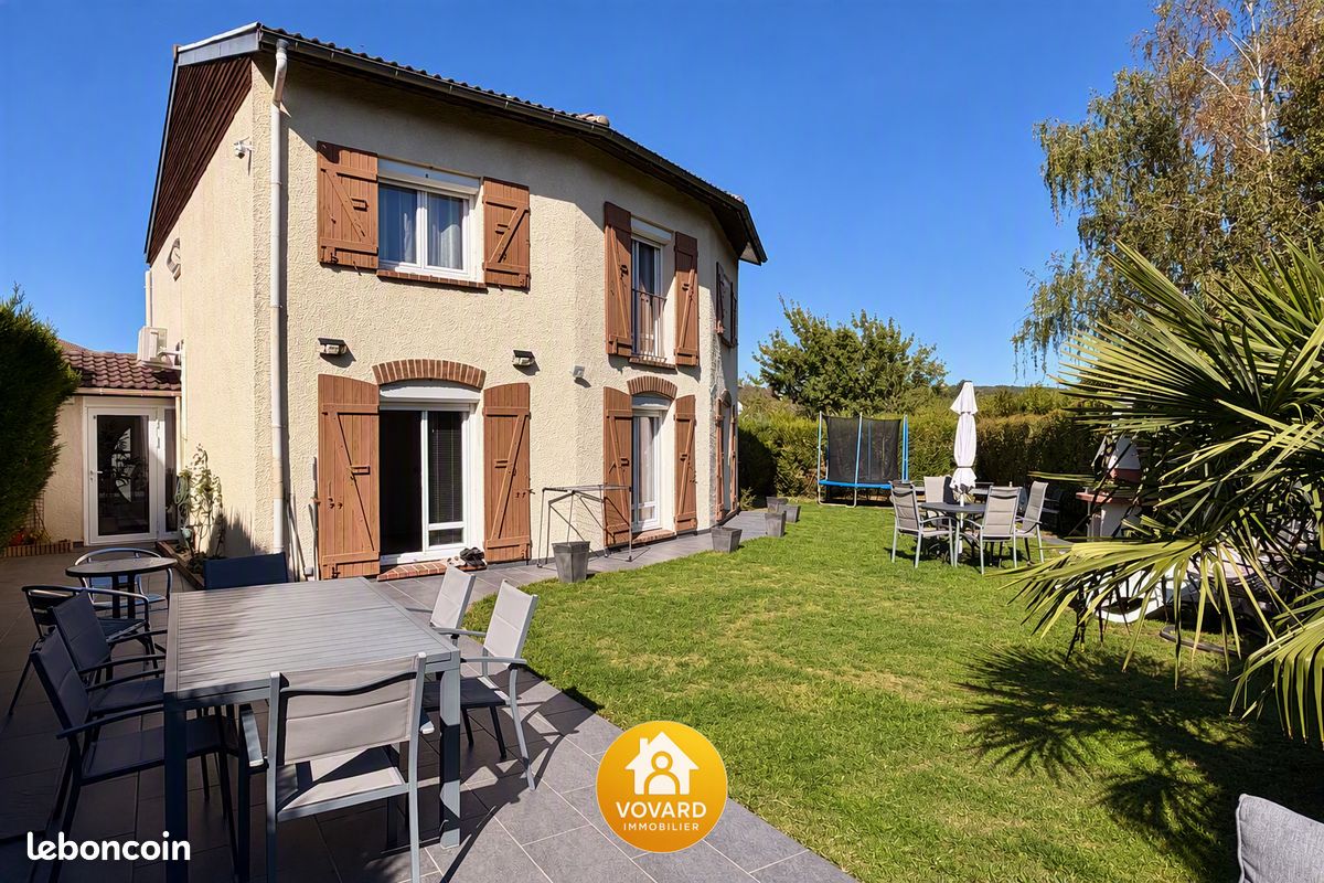 Maison 5 pièces 106 m² · à Saint-Brice-sous-Forêt · 106 m² · 449 000 €