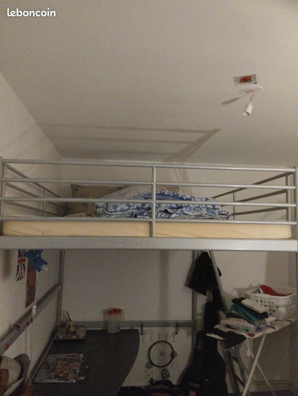 Vend mezzanine 2 places (image 2)
