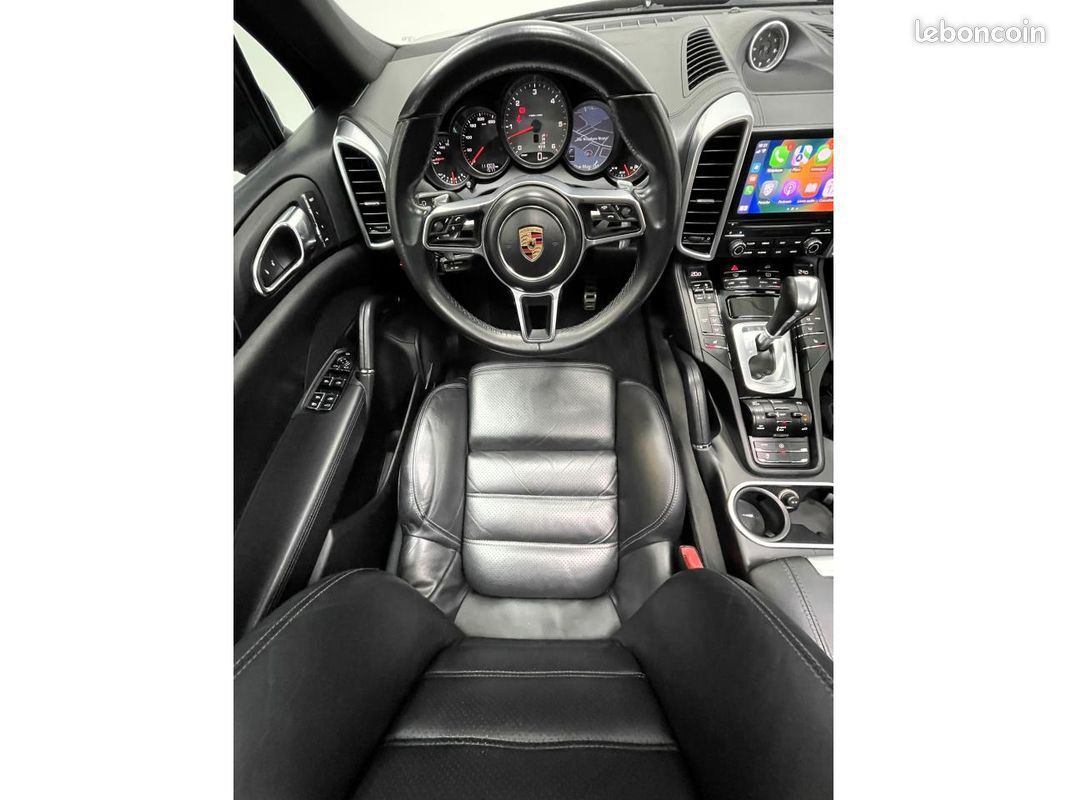 PORSCHE CAYENNE II (958) 4.2 385ch S Diesel (image 13)