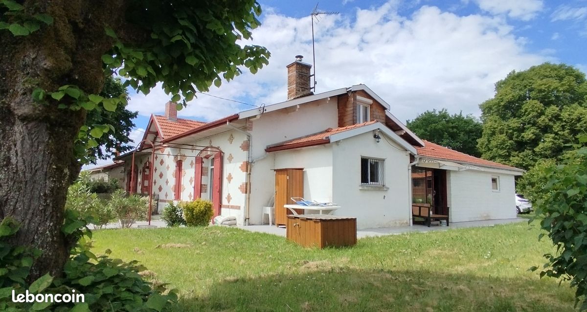 Maison 4 pièces 135 m² · à Belin-Béliet · 135 m² · 315 000 €