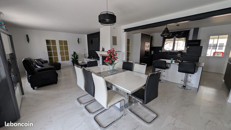 Maison 6 pièces 181 m²
