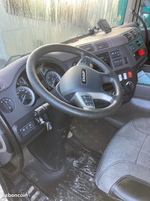 Daf CF 450 version TP (image 7)