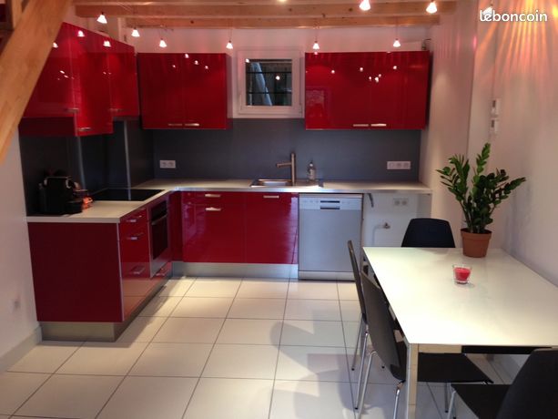 Appartement 2 pièces 45m2