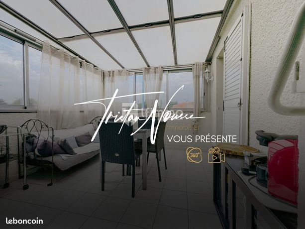 Appartement 2 pièces 37 m²