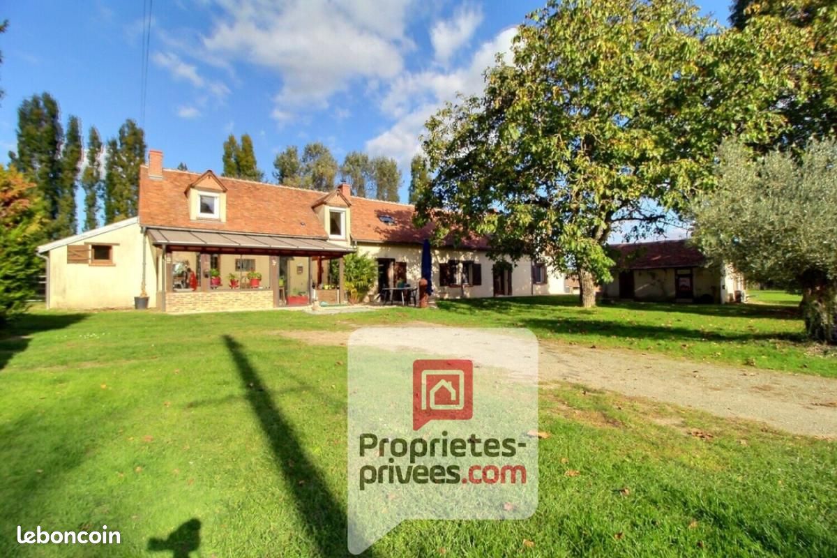Maison 6 pièces 200 m² · à Presnoy · 200 m² · 468 000 €