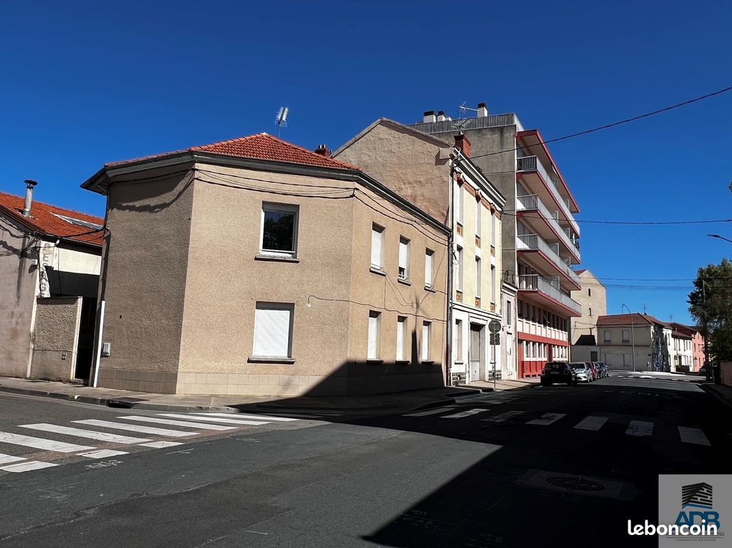 Appartement 2 pièces 31 m² · à Roanne · 31 m² · 445 €/mois