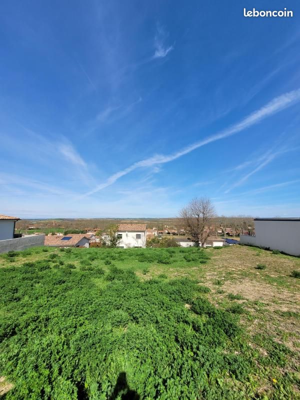 Terrain 750 m² Montgiscard · 149 499 €