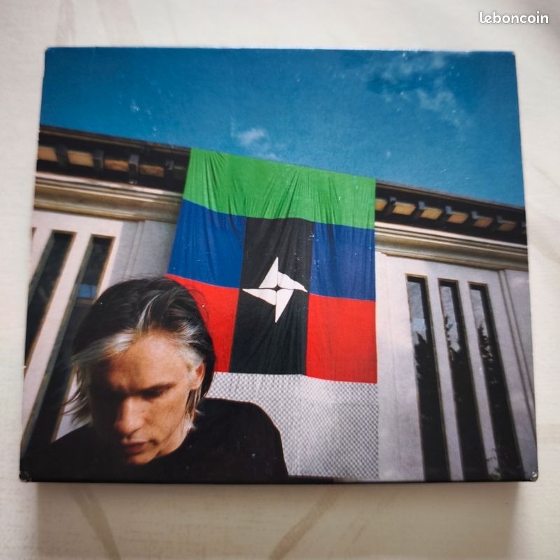 Orelsan album CD Civilisation édition limitée numérotée 1179/4000 (image 1)