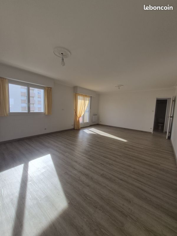 Appartement 3 pièces 87 m² · à Châtellerault · 87 m² · 128 400 €