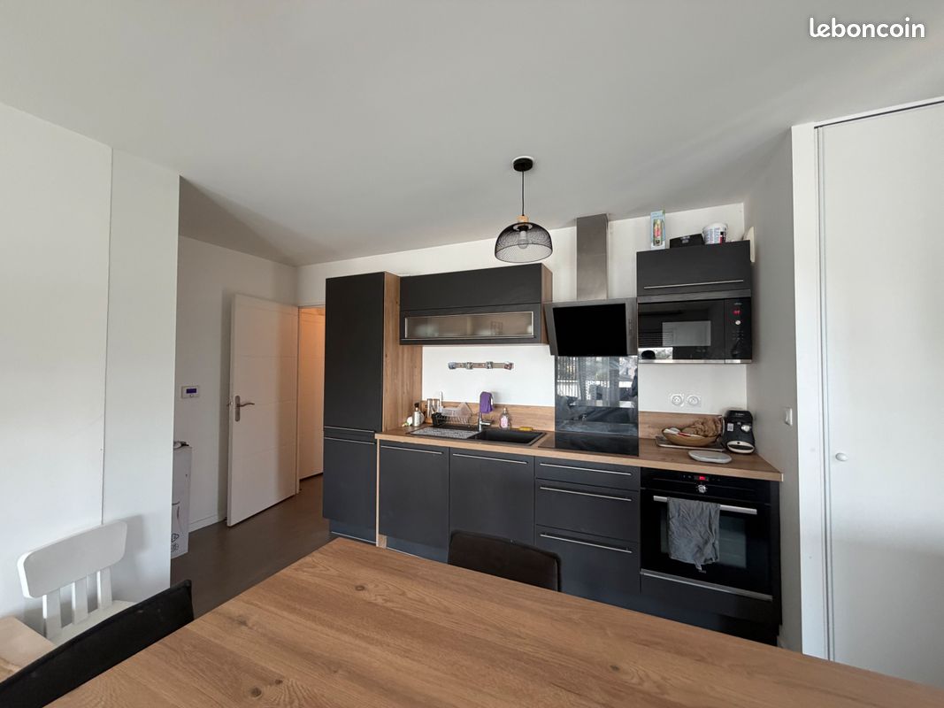 Appartement 3 pièces 63 m² · à Lanester · 62,6 m² · 855 €/mois