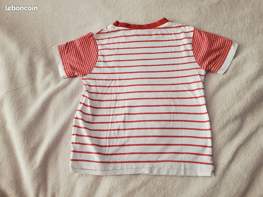 T-shirt Spiderman 4ans (image 5)