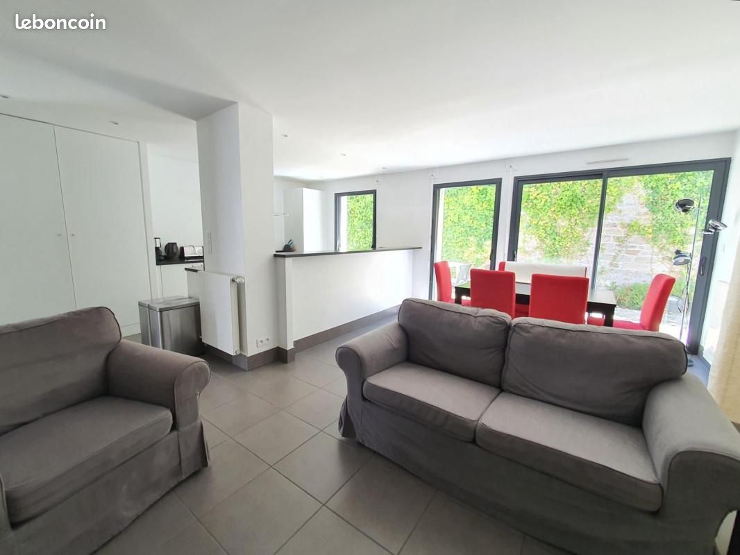 Maison 4 pièces 93 m² · à Larmor-Plage · 93 m² · 483 000 €