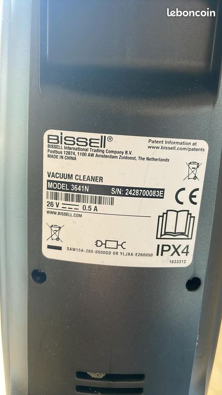Aspirateur Laveur BISSELL (image 5)