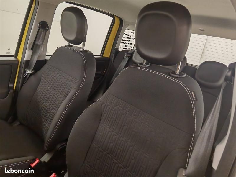 Fiat Panda Pandina 1.0 65ch BSG S&S Hybrid Icône (image 21)