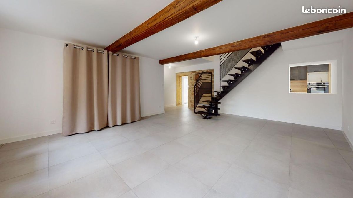 Appartement 4 pièces 107 m² · à Montmelas-Saint-Sorlin · 107 m² · 1 008 €/mois