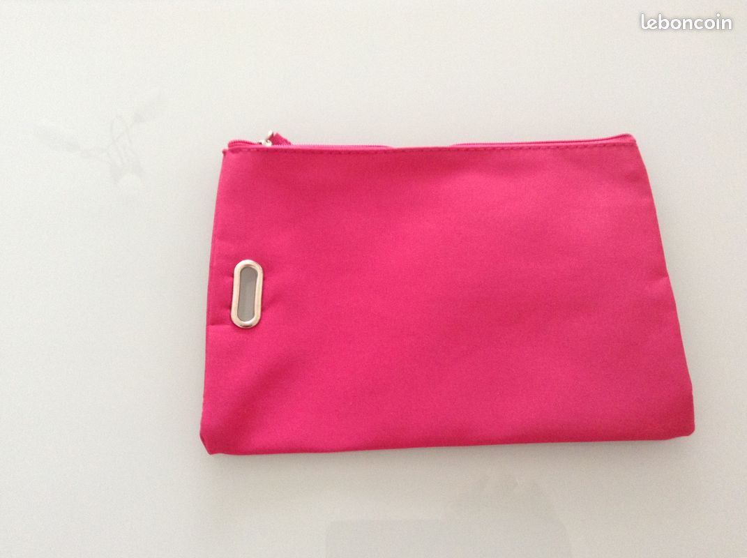 Trousse rose pj322 (image 1)