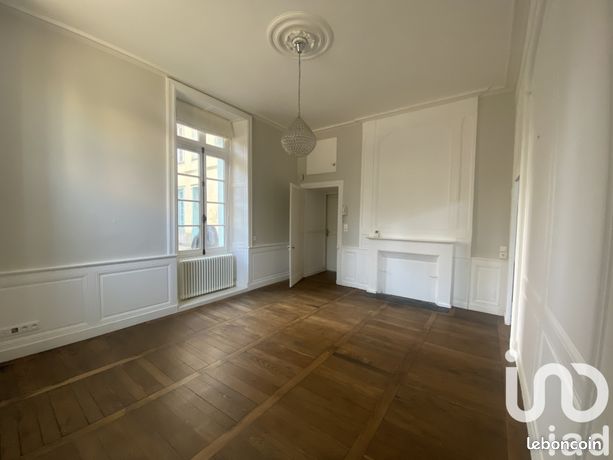 Appartement 3 pièces 54 m²