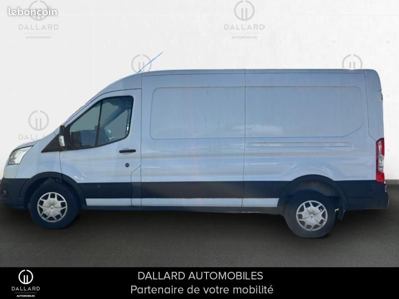 Ford Transit 2T Fg P350 L3H2 2.0 EcoBlue 130ch S&S Trend Business (image 4)