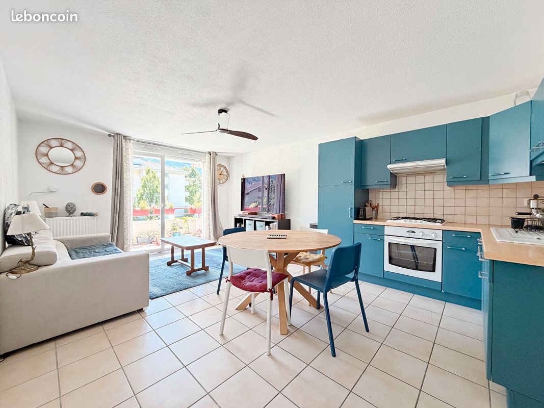 Appartement 3 pièces 55 m² · à Cluses · 55 m² · 185 000 €