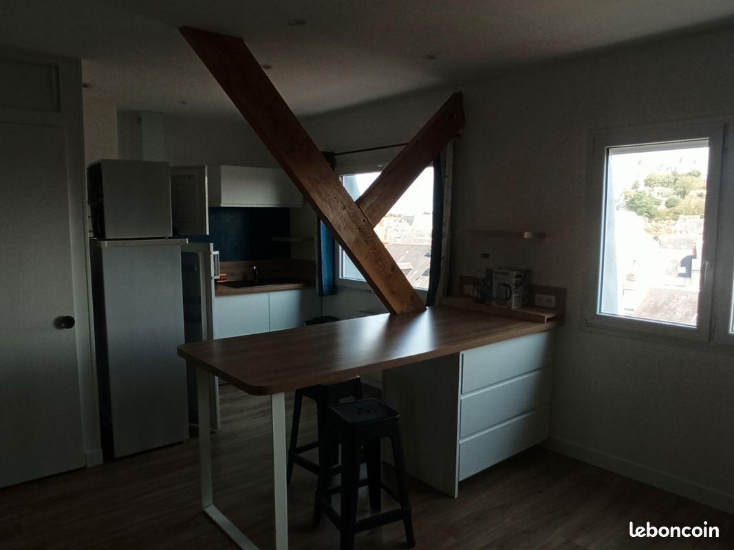 Appartement 2 pièces 66 m² · à Saumur · 66 m² · 720 €/mois