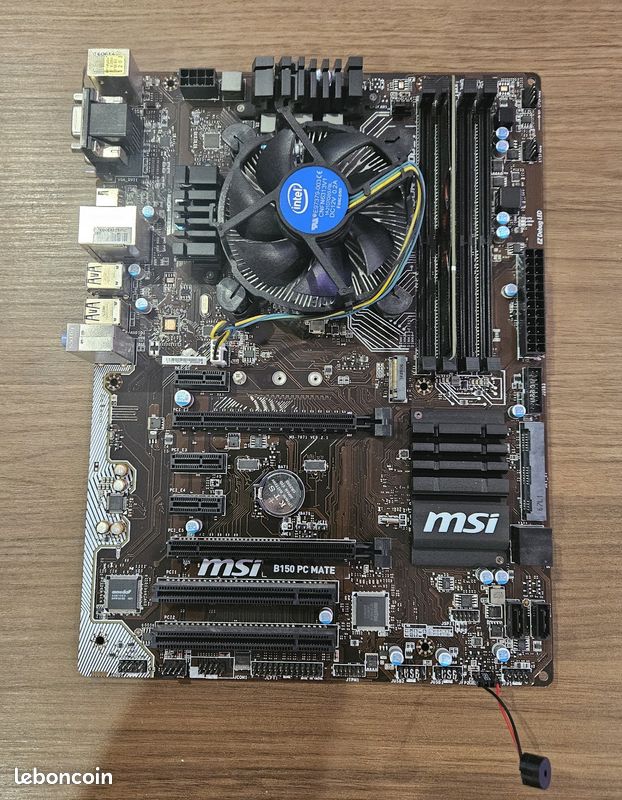 i5 6600k i5 6600 gtx 1650