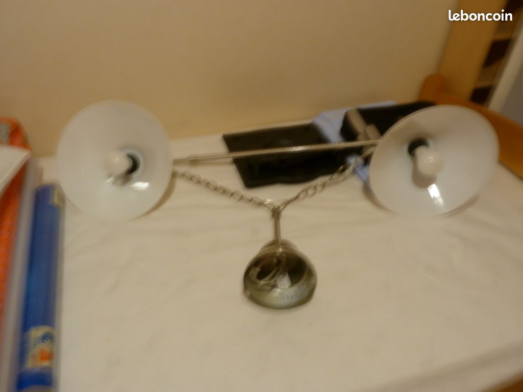 Lustres, lampes diverses (image 4)