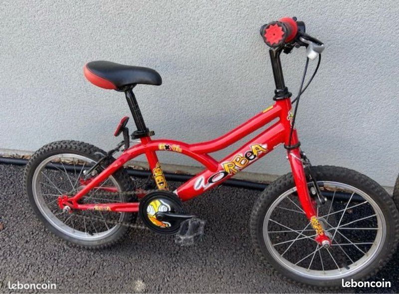VTT enfant 3 à 6 ans marque ORBEA (image 1)