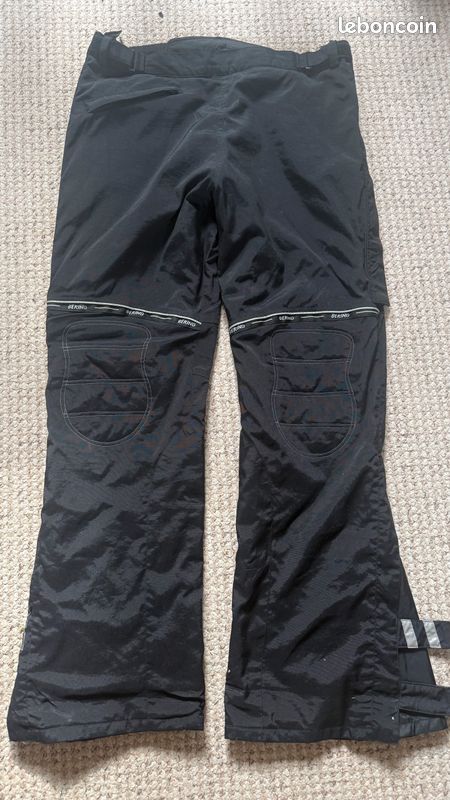 Pantalon moto Bering (image 1)