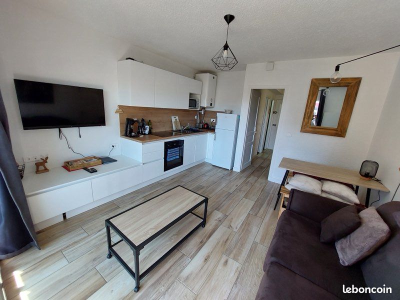 Appartement 1 pièce 28 m² · à Font-Romeu-Odeillo-Via · 28 m² · 600 €/mois