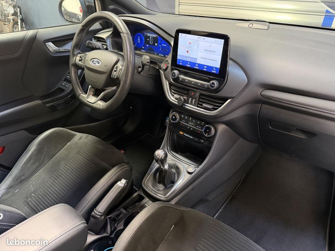 FORD PUMA 1.5 EcoBoost - 200 ST (image 19)