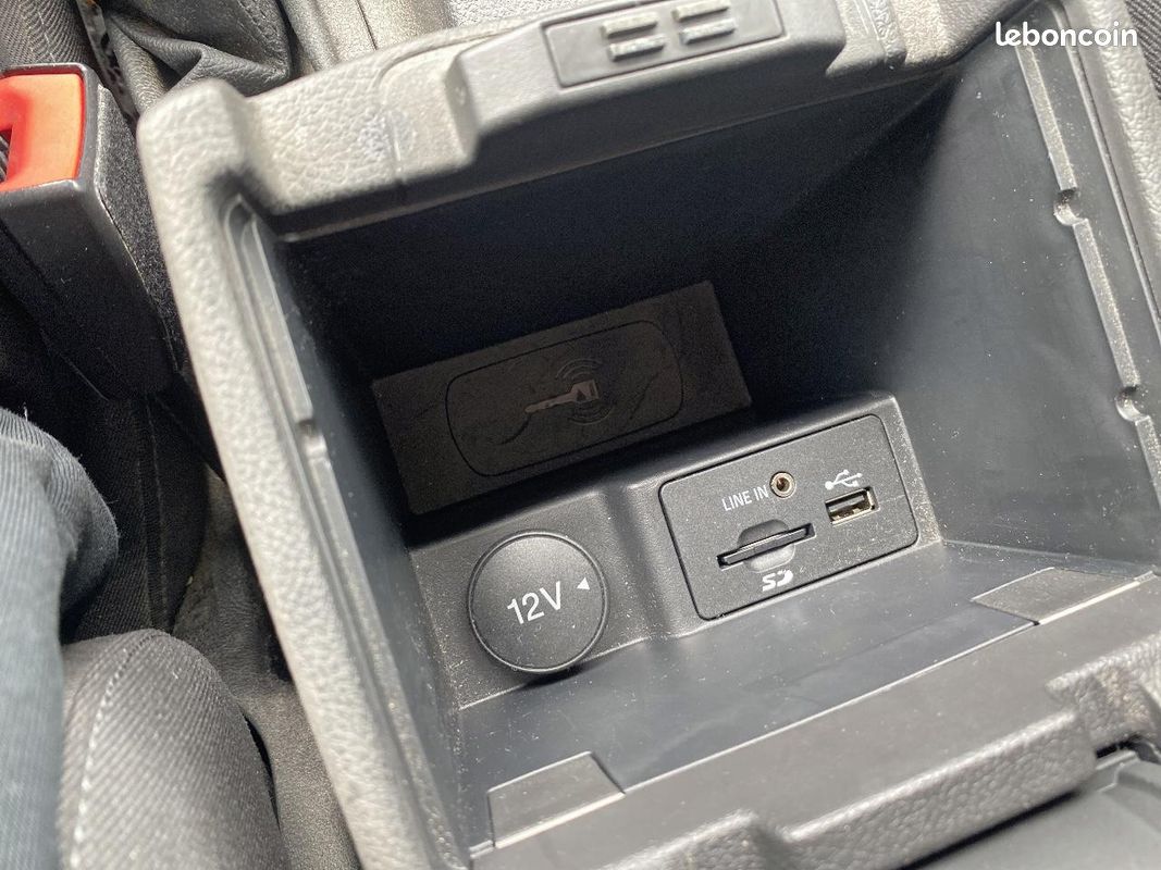 FORD FOCUS 1.5 ecoboost 182 titanium (image 28)
