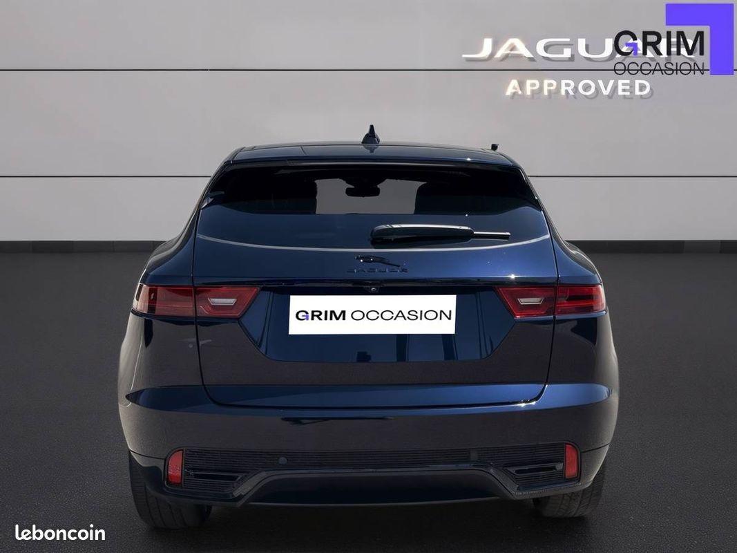 JAGUAR E-Pace P270e ch PHEV AWD BVA R-Dynamic SE (image 19)