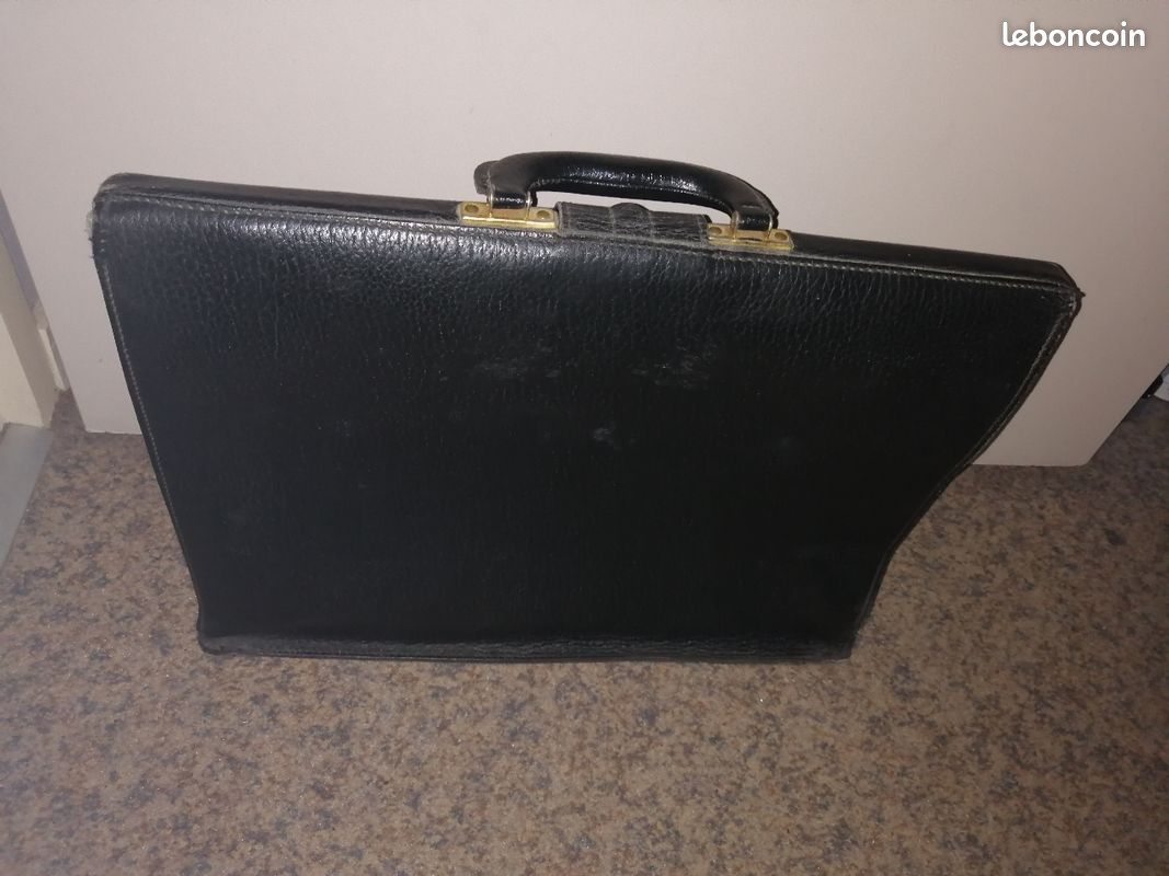 Cartable Sacoche Médecin Avocat (image 2)