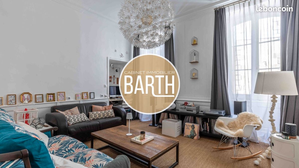 Appartement 2 pièces 48 m² · à Rennes · 48 m² · 157 900 €