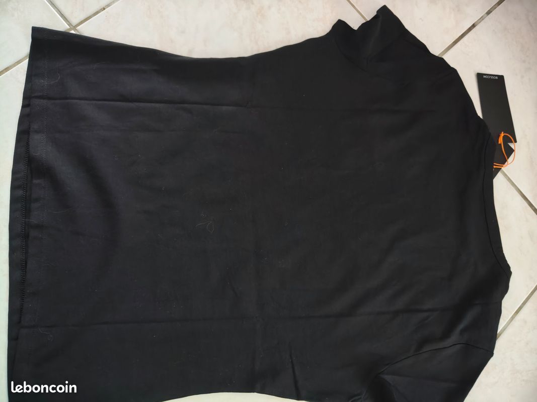 Tee shirt femme boss (image 4)