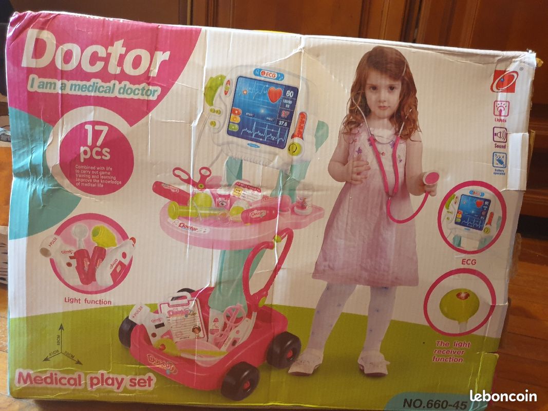 Jeux médecine enfant (image 1)