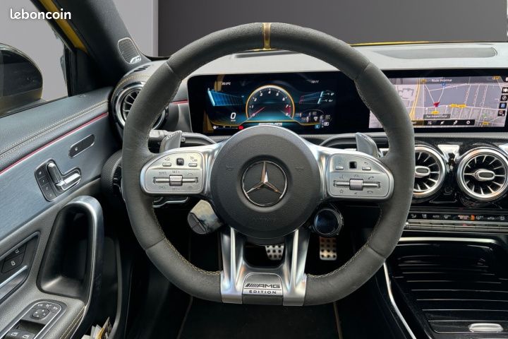 MERCEDES CLASSE A AMG 45 S 4MATIC + 8G-DCT 421Ch Garantie 12 mois Edition One (image 4)
