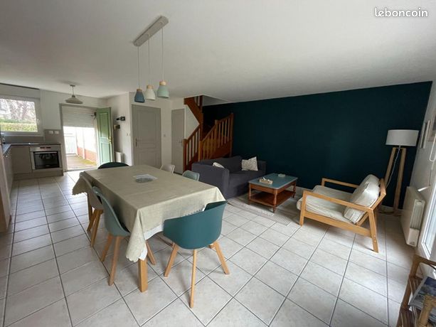 Maison 4 pièces 80 m²